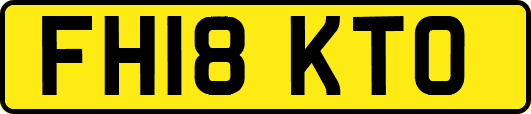 FH18KTO