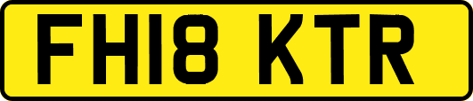 FH18KTR