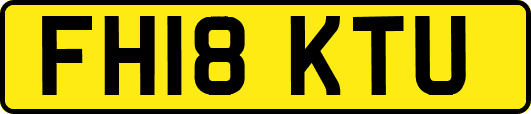 FH18KTU
