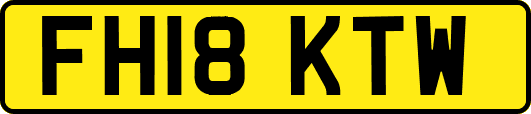 FH18KTW