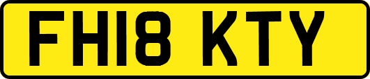 FH18KTY
