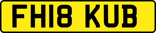 FH18KUB