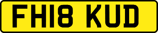 FH18KUD