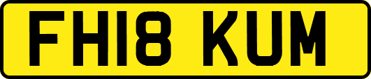 FH18KUM