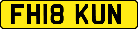 FH18KUN