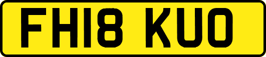 FH18KUO