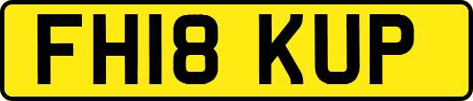 FH18KUP