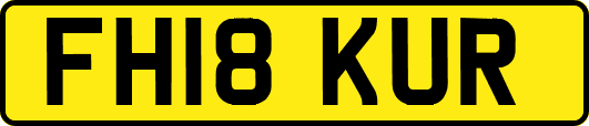 FH18KUR