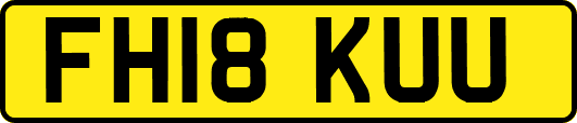 FH18KUU