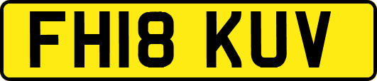 FH18KUV