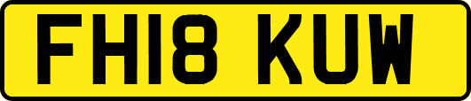 FH18KUW