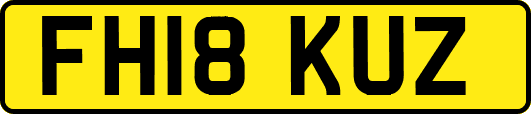 FH18KUZ