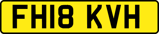 FH18KVH