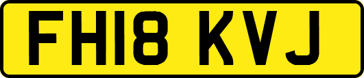 FH18KVJ