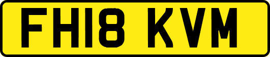 FH18KVM