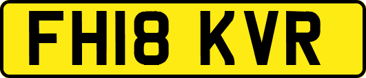 FH18KVR