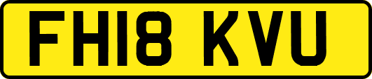 FH18KVU