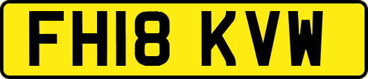 FH18KVW