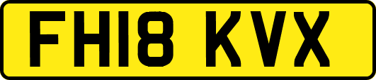 FH18KVX