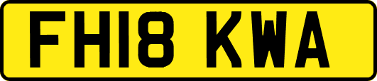 FH18KWA