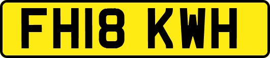 FH18KWH