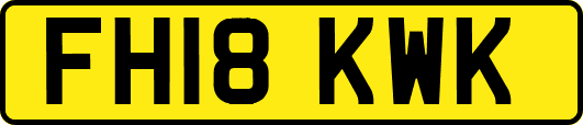 FH18KWK