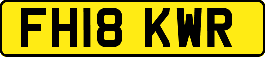 FH18KWR