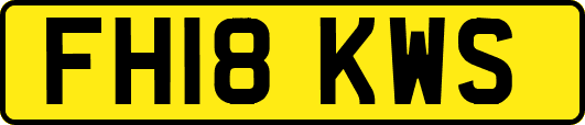 FH18KWS