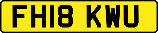 FH18KWU