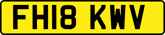 FH18KWV