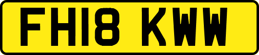 FH18KWW