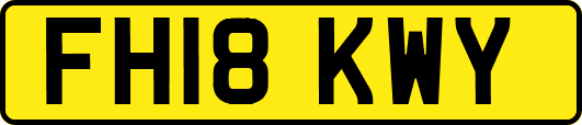 FH18KWY