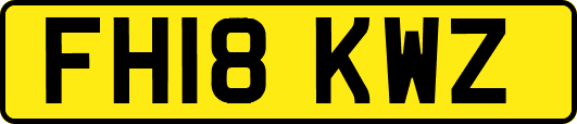 FH18KWZ