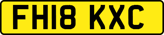 FH18KXC
