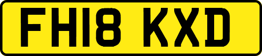 FH18KXD