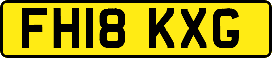 FH18KXG
