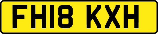 FH18KXH