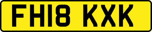 FH18KXK