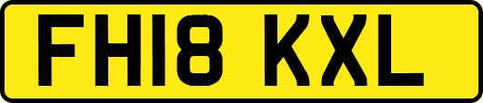 FH18KXL