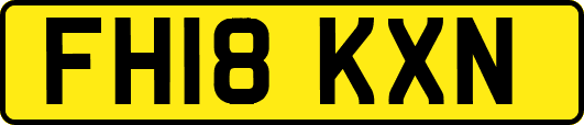 FH18KXN