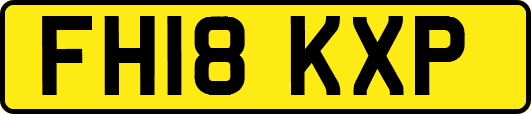 FH18KXP