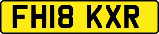 FH18KXR