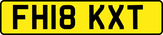 FH18KXT