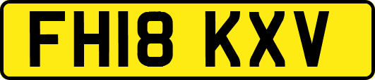 FH18KXV