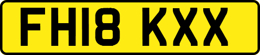 FH18KXX