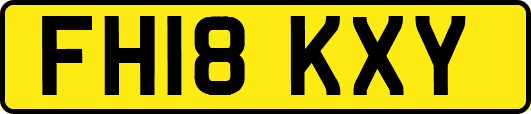 FH18KXY