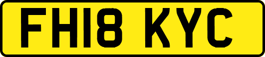 FH18KYC