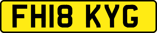 FH18KYG