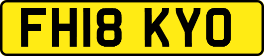 FH18KYO