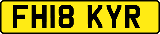 FH18KYR